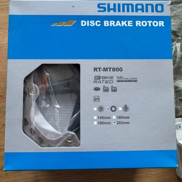 Shimano 160mm