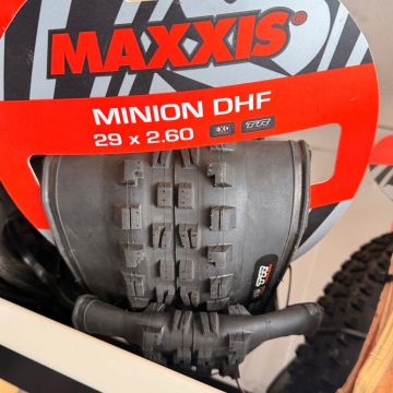 Maxxis Reifen